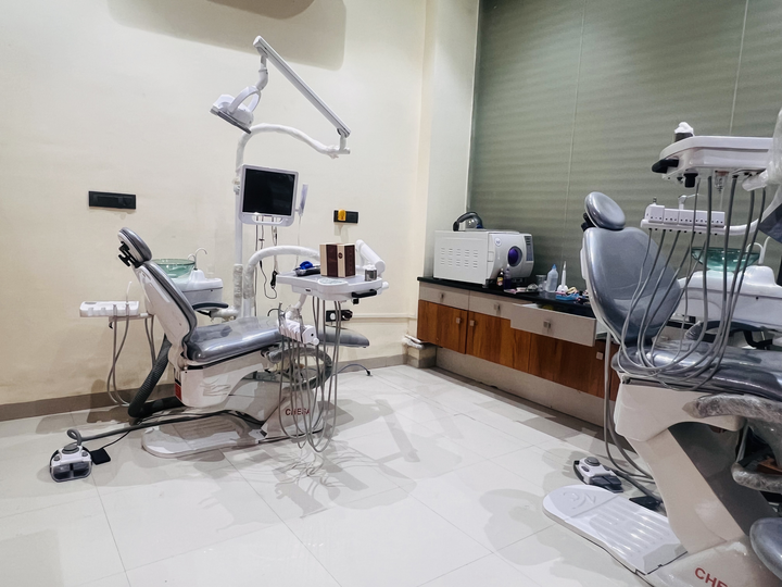 Sarvadnya Advance Dental Care Best Dentist in Aurangabad - 1768