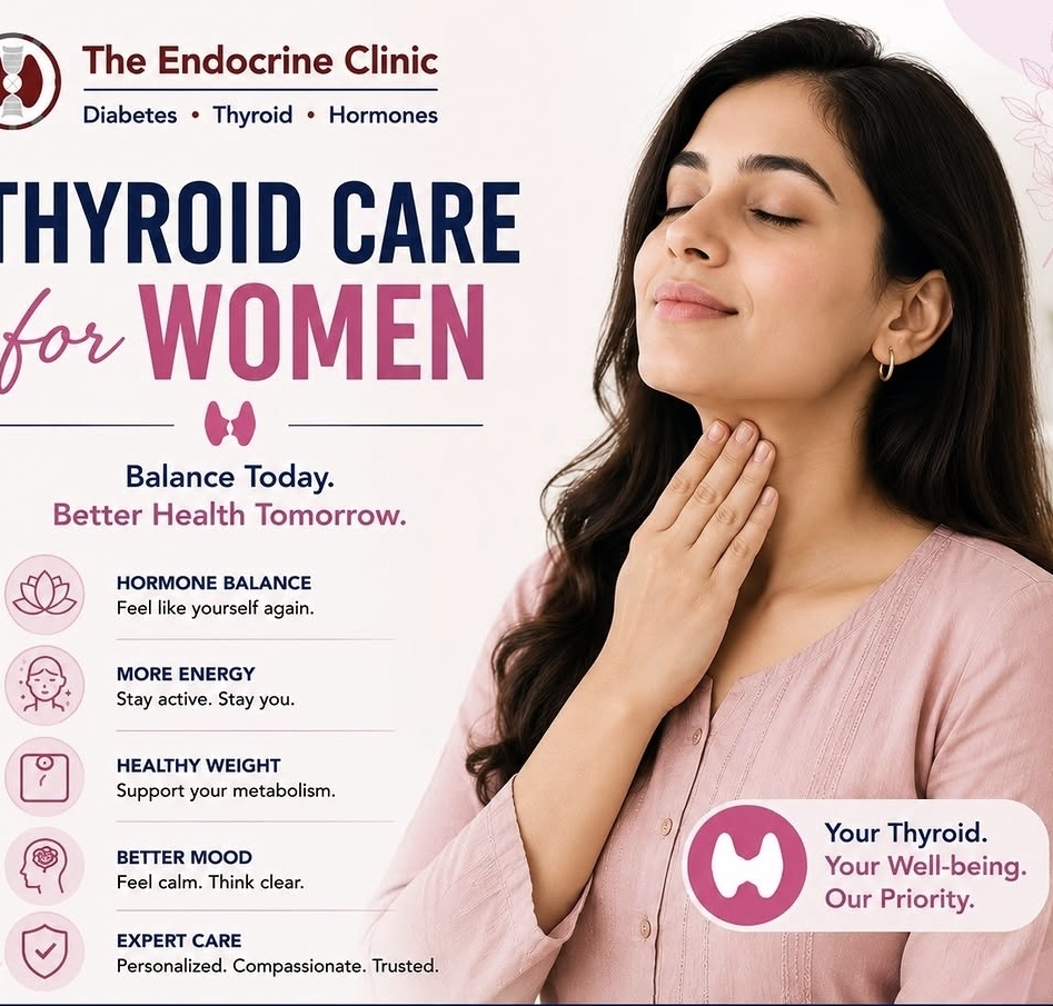 THE ENDOCRINE CLINIC photo 4