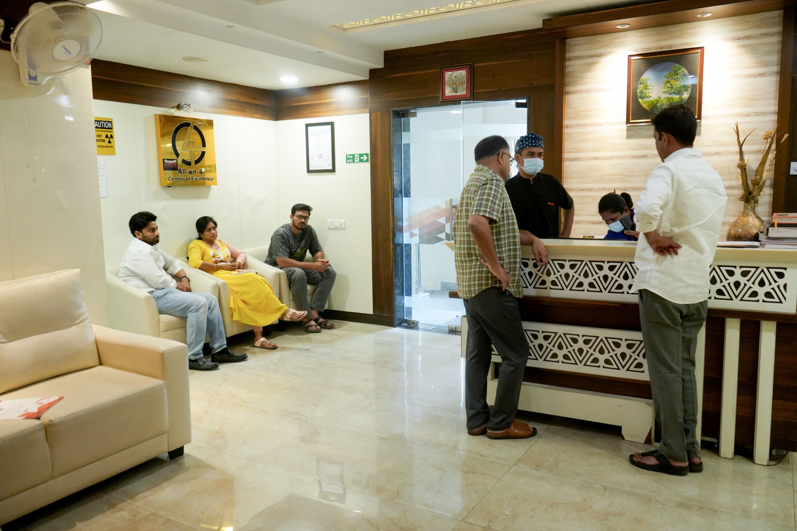 FMS International Dental Center - Advanced Dental Implant Clinic - 2032