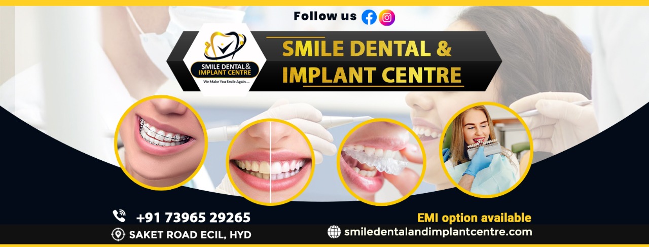 Smile Dental and Implant Centre - 23