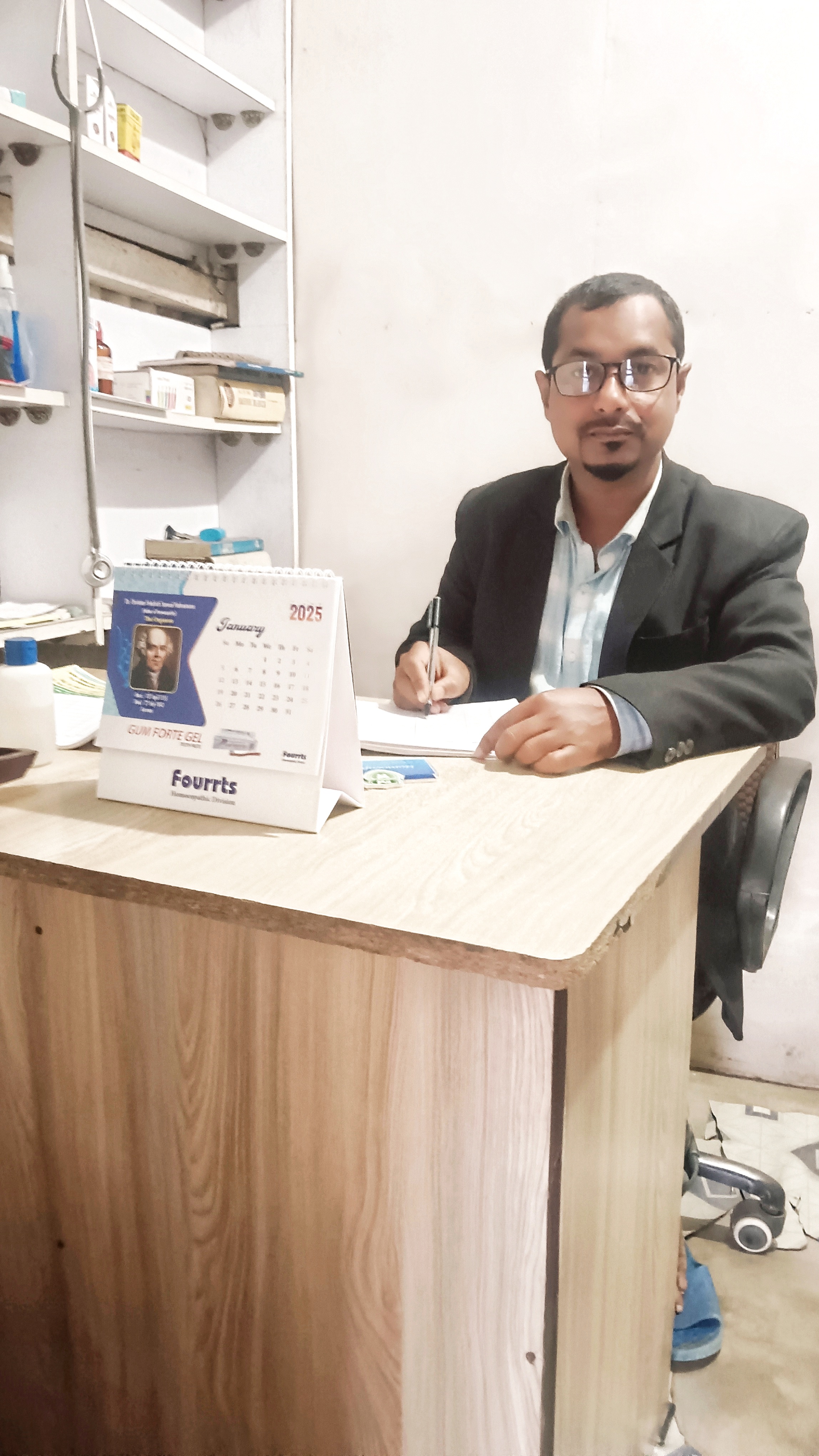 Clinic image for Dr Amin's Homoeopathic Healing Center