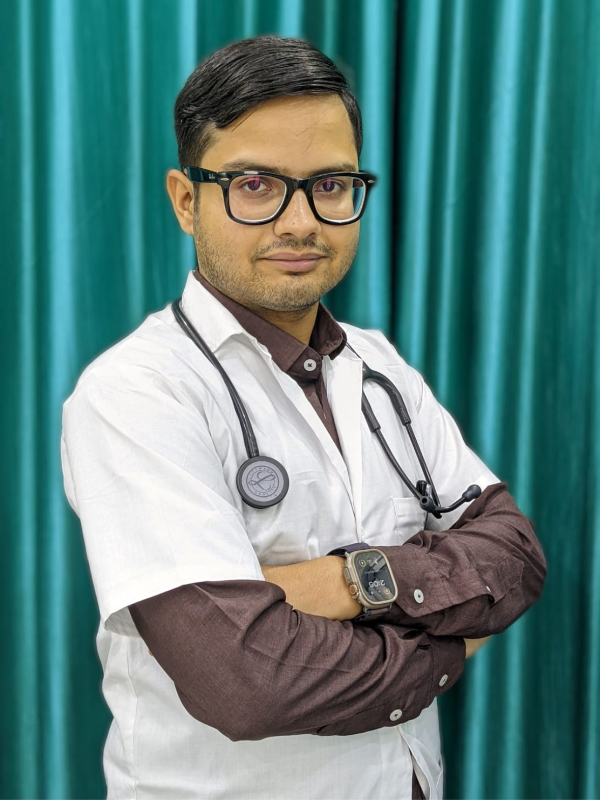 Dr. Bejoy Bikram Banerjee | Doctor Home Visit Kolkata - 295