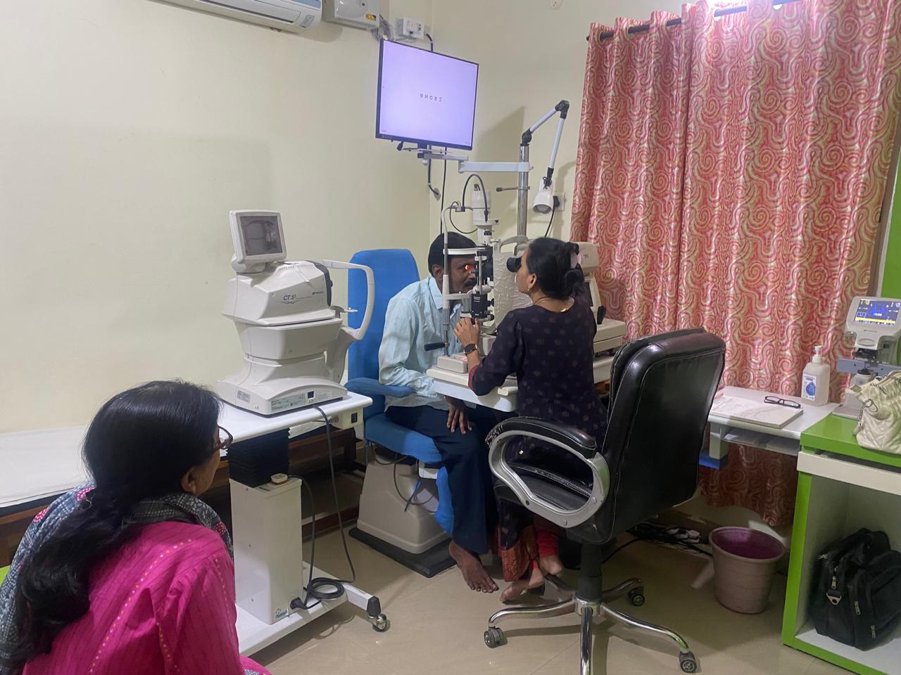 Clinic image for Dr. Chouhan Eye Hospital Bhandara