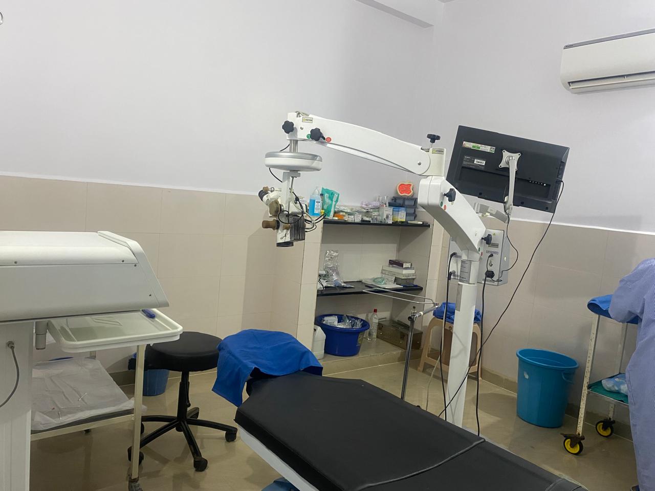 Clinic image for Dr. Chouhan Eye Hospital Bhandara