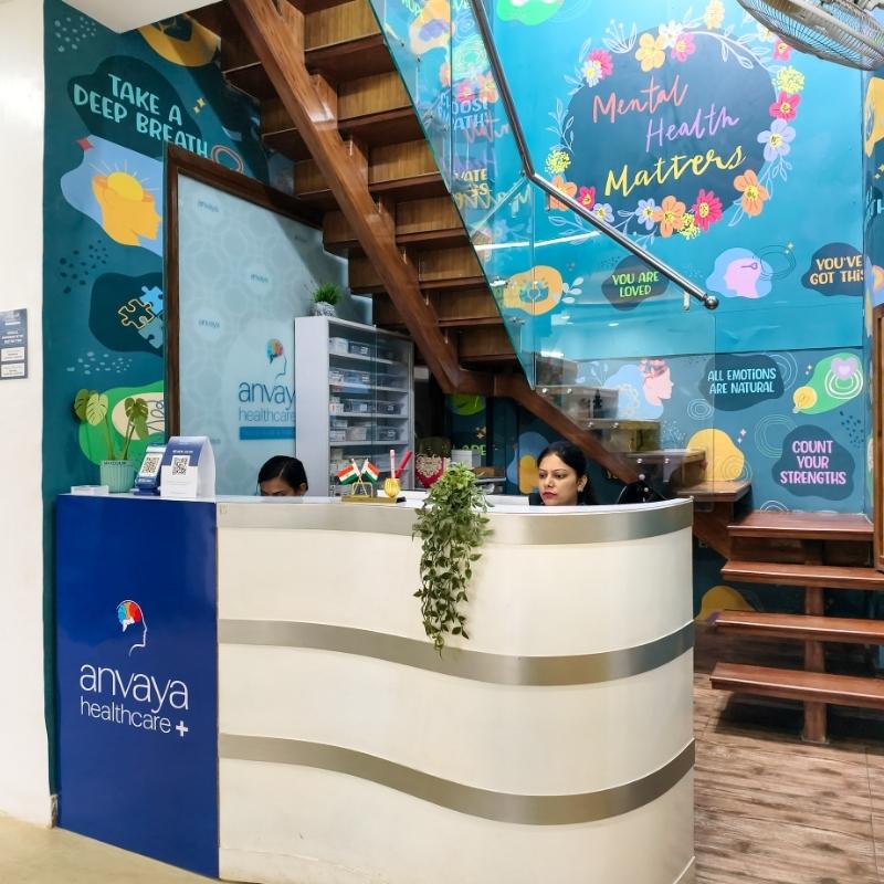 Anvaya Healthcare Dwarka - 1719