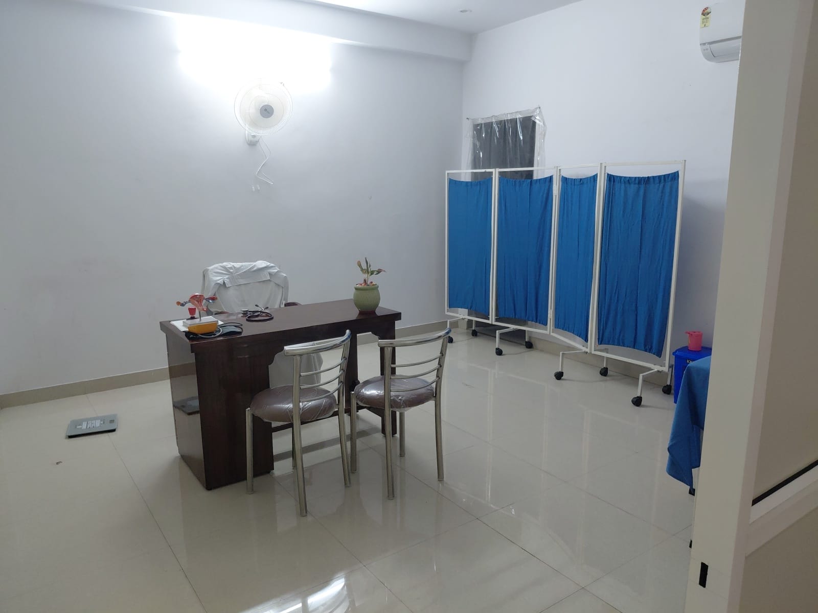 First Light Clinic women and child care