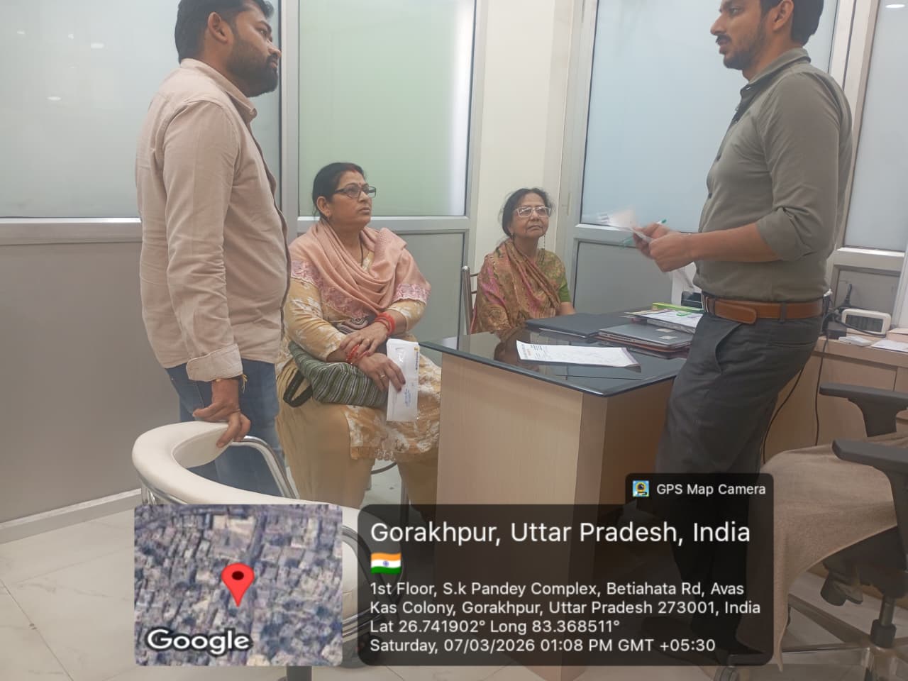 Khetan Knee n Shoulder Clinic - 2000