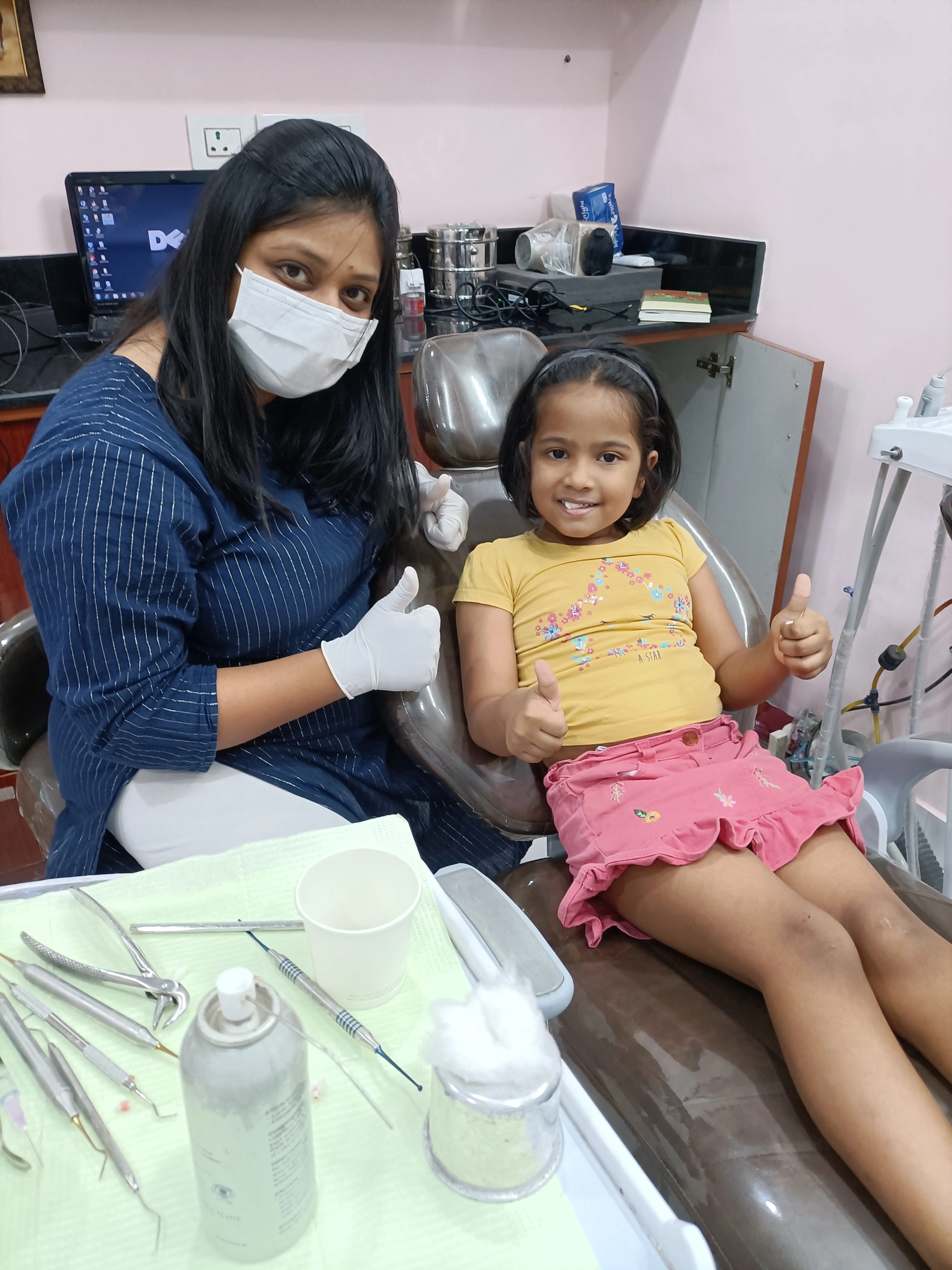 Vivaan Dental Clinic - 1379