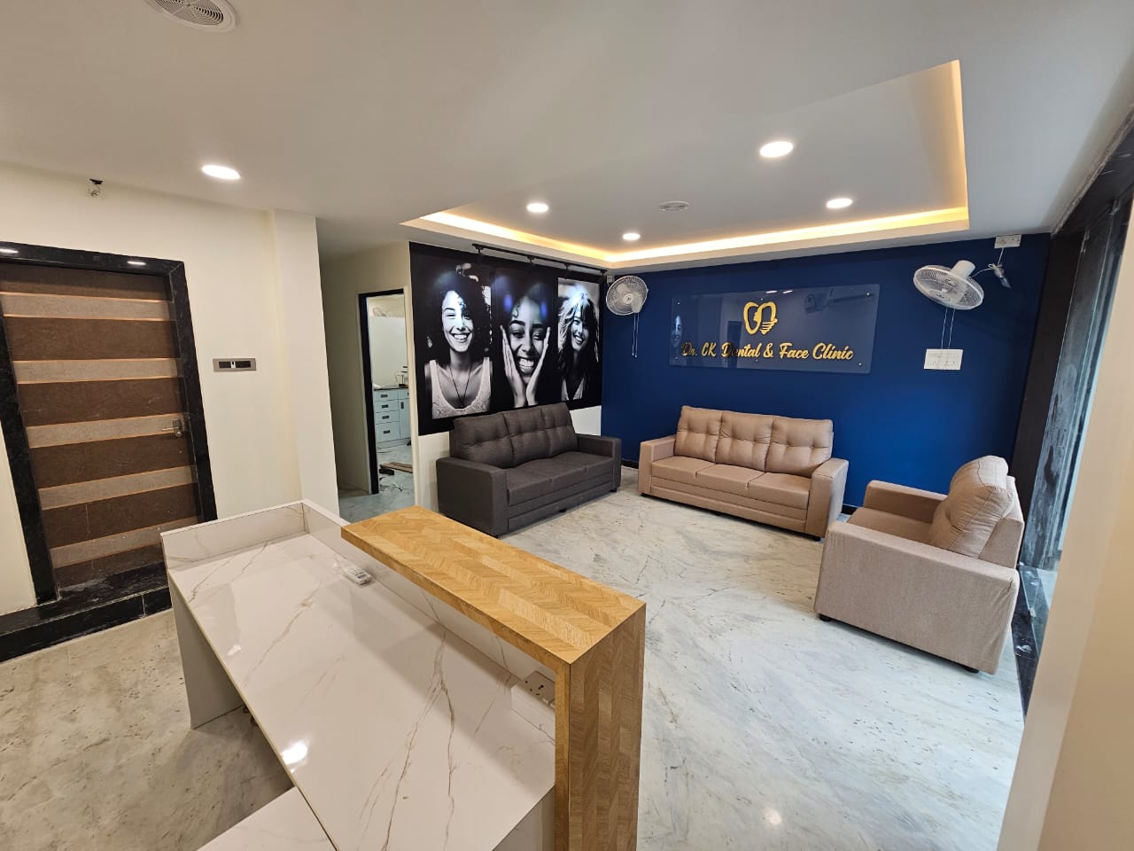 Dr. CK Dental and Face Clinic - 2012