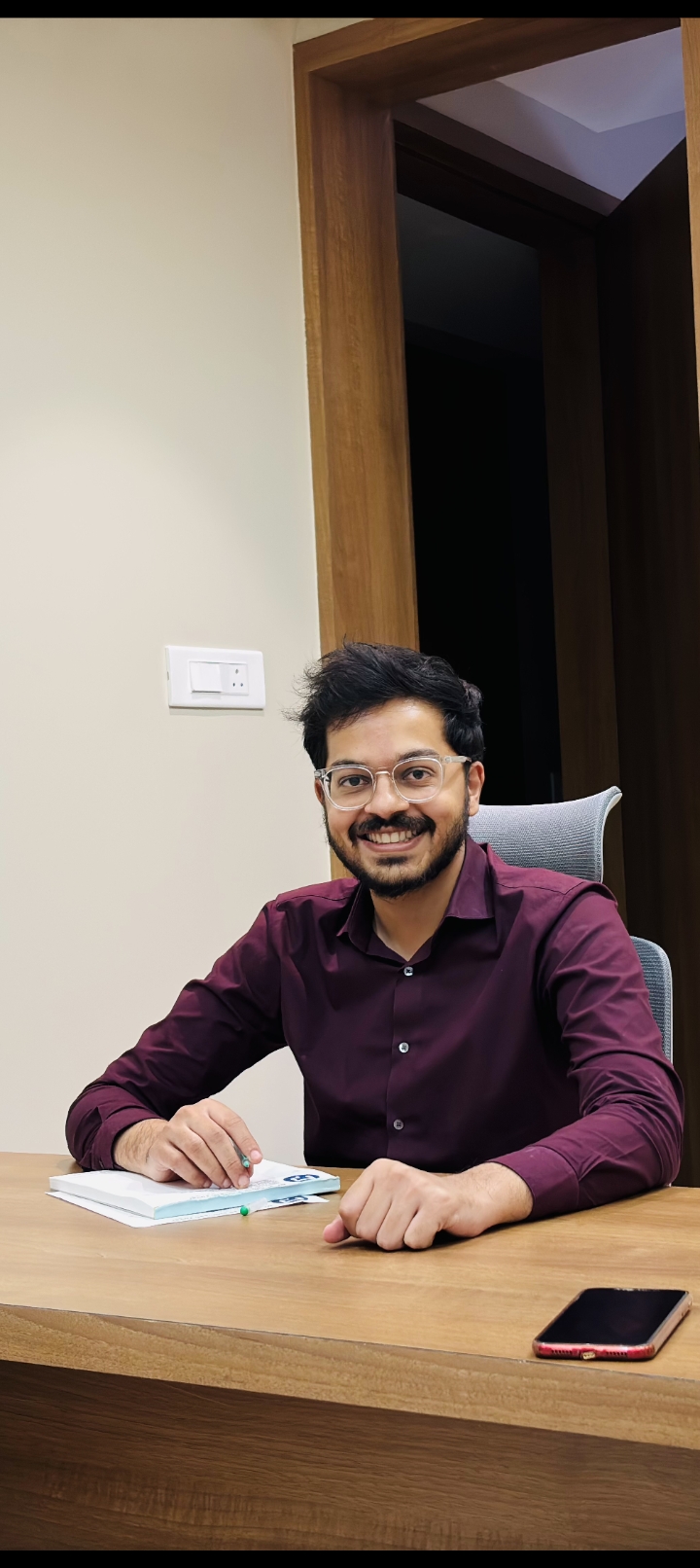 Online Consultation - 1801