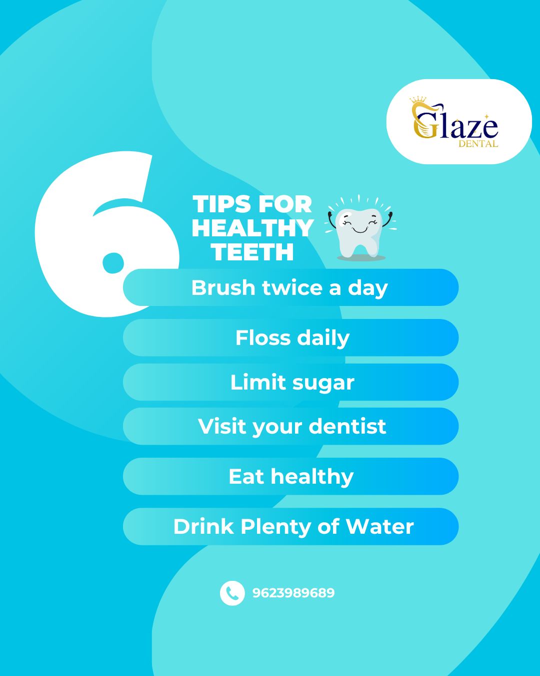 Glaze Dental Clinic - Speciality Dental Clinic and Implant Centre - 1565