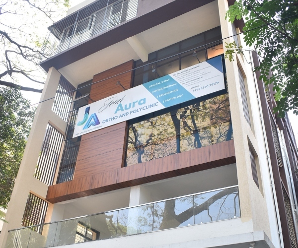 Joint Aura Ortho & Polyclinic photo 4