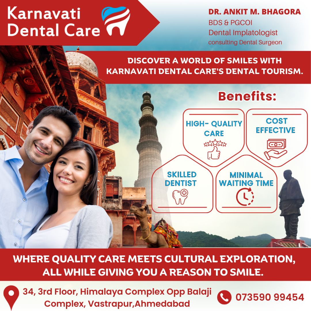 Karnavati Dental Care - 1694