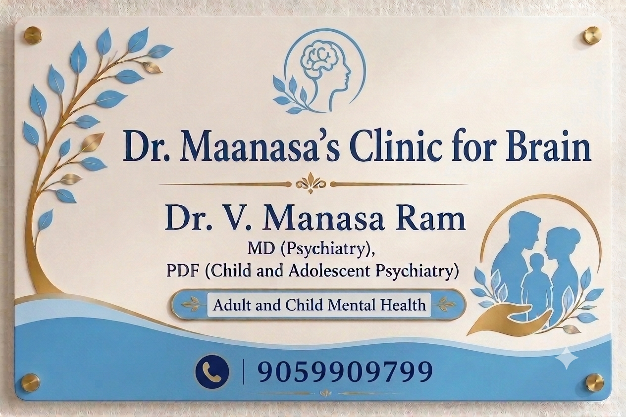 Dr.Maanasa’s Clinic for Brain