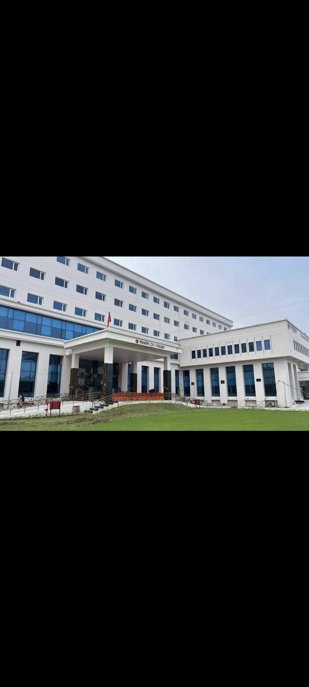 Health City Vistaar Super-Speciality hospital - 1591