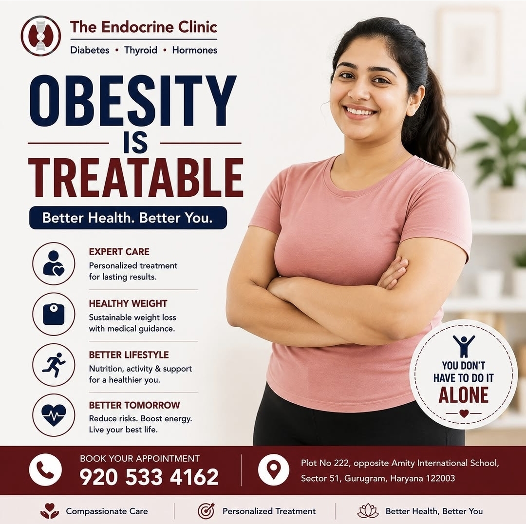 THE ENDOCRINE CLINIC photo 3