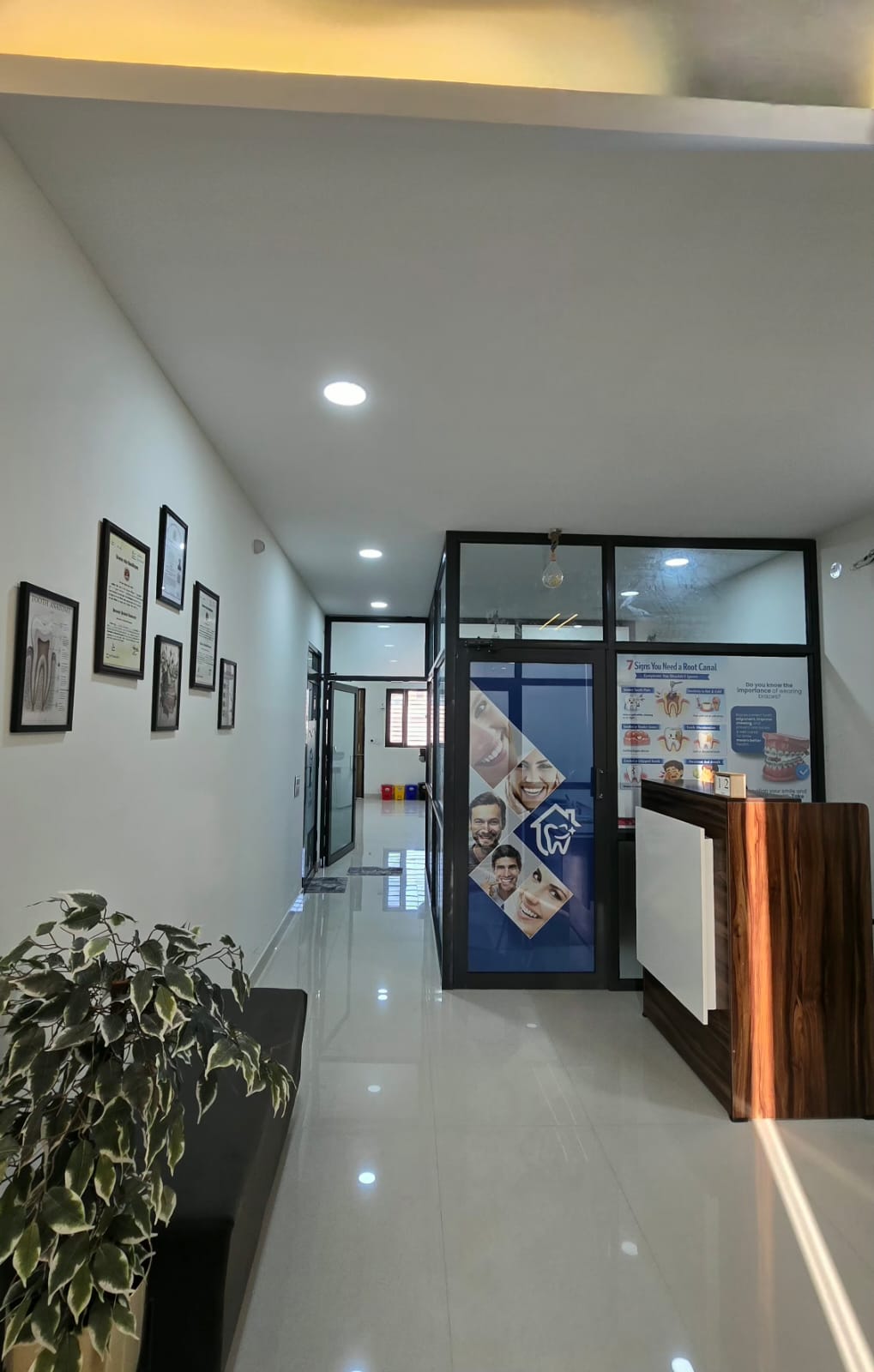 Clinic image for House of Smiles Multispecialty Dental Clinic