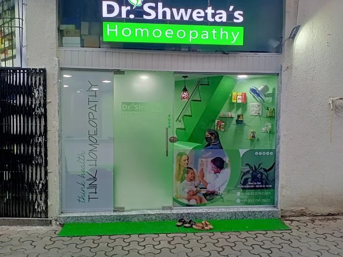 Clinic image for Dr. Shweta's Homoeopathy