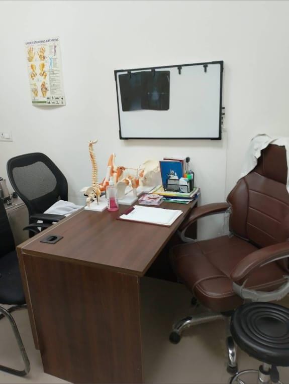 GS CARE-MULTISPECIALITY CLINIC -Ortho,Eye,Physiotherapy - 715