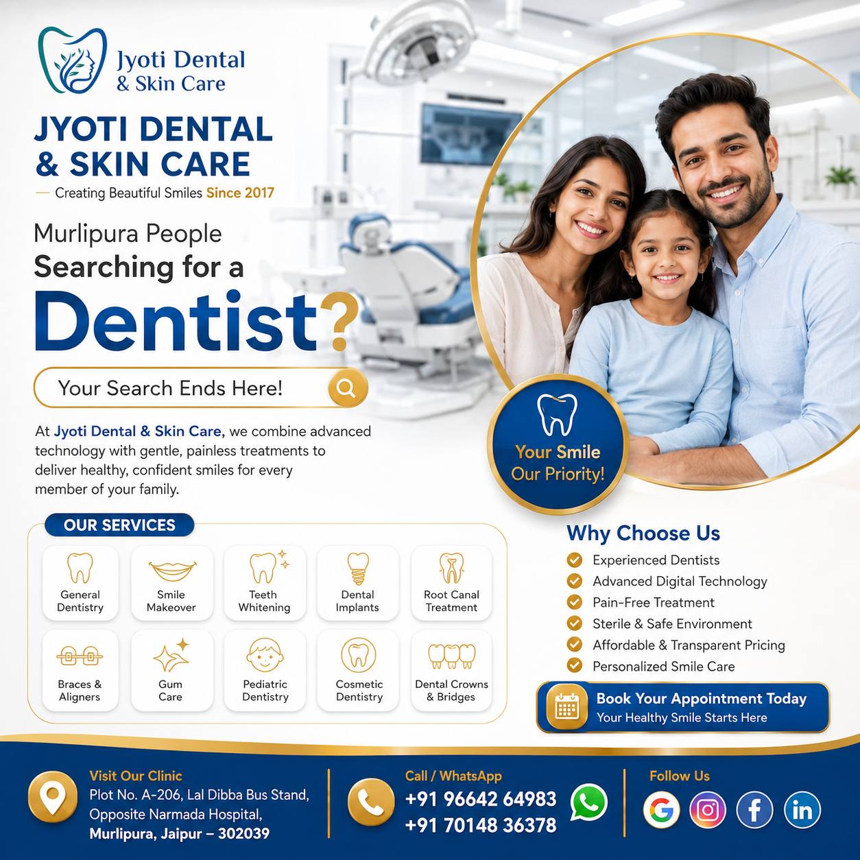 Clinic image for Jyoti Dental Care