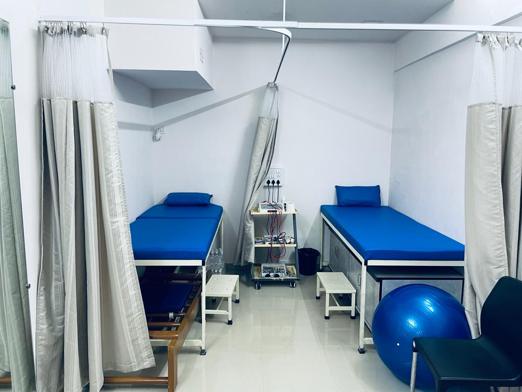 Physiohealth Plus Physiotherapy clinic - 165
