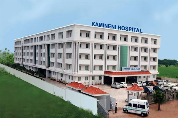 Kamineni Hospitals  - 41