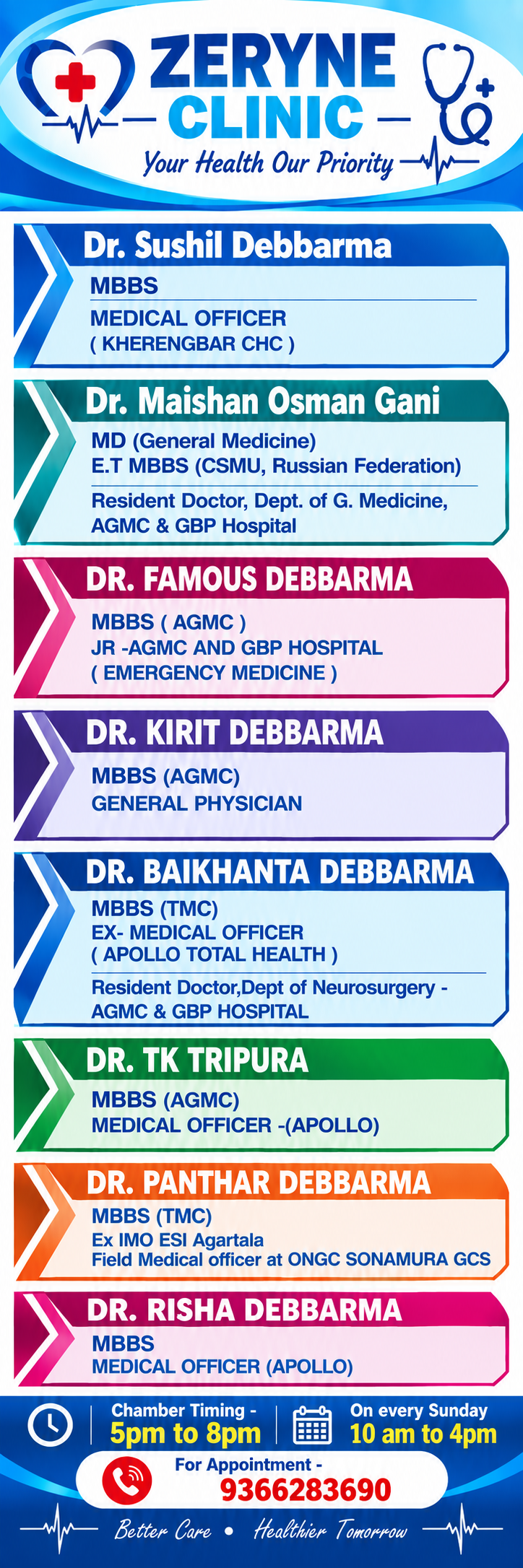 Zeryne Clinic