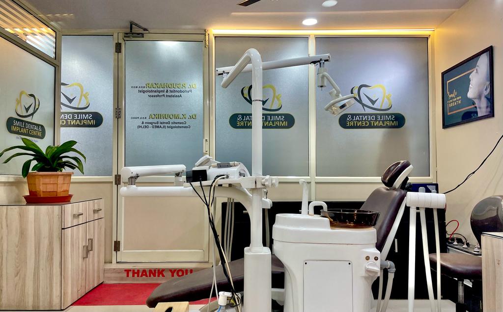 Smile Dental and Implant Centre - 320