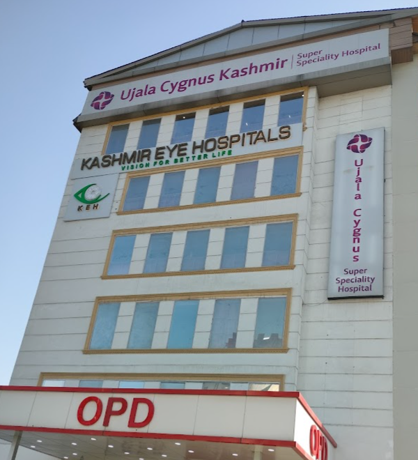 Ujala Cygnus Kashmir, Superspeciality Hospital - 1424
