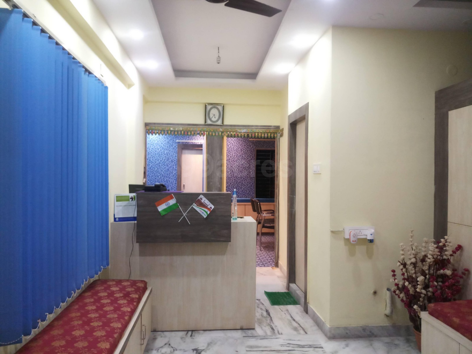 Dr. Agarwal's Multispeciality Homeopathic Clinic. - 31