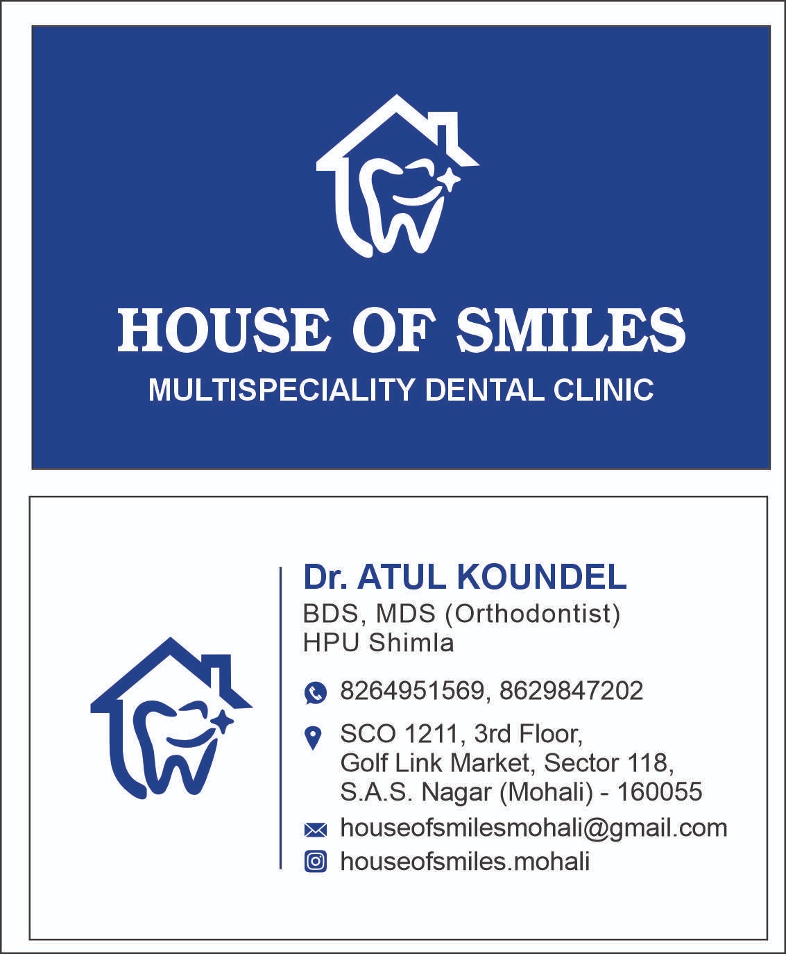 Clinic image for House of Smiles Multispecialty Dental Clinic