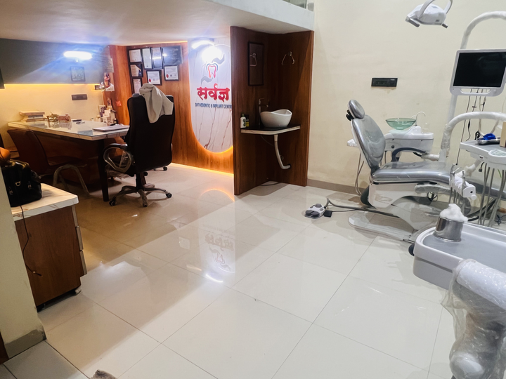 Sarvadnya Advance Dental Care Best Dentist in Aurangabad - 1769