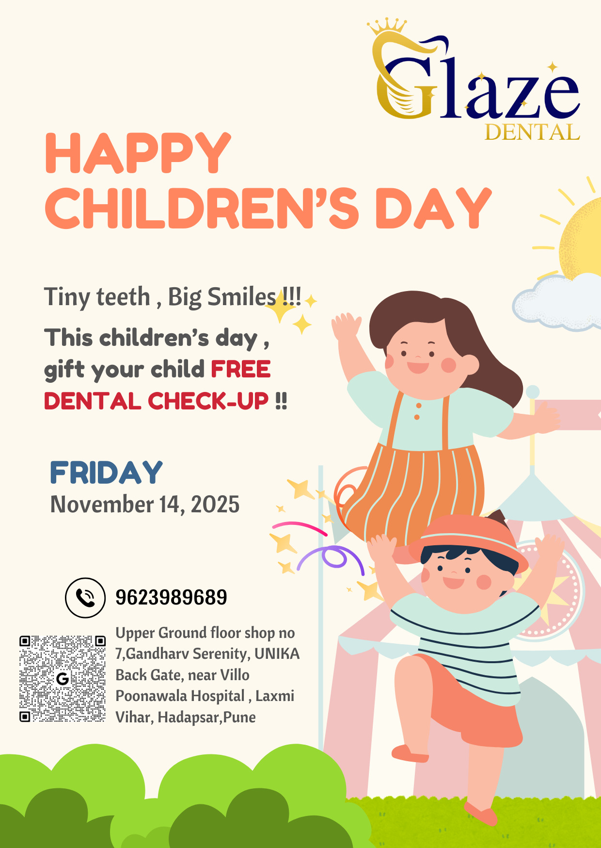 Glaze Dental Clinic - Speciality Dental Clinic and Implant Centre - 1568