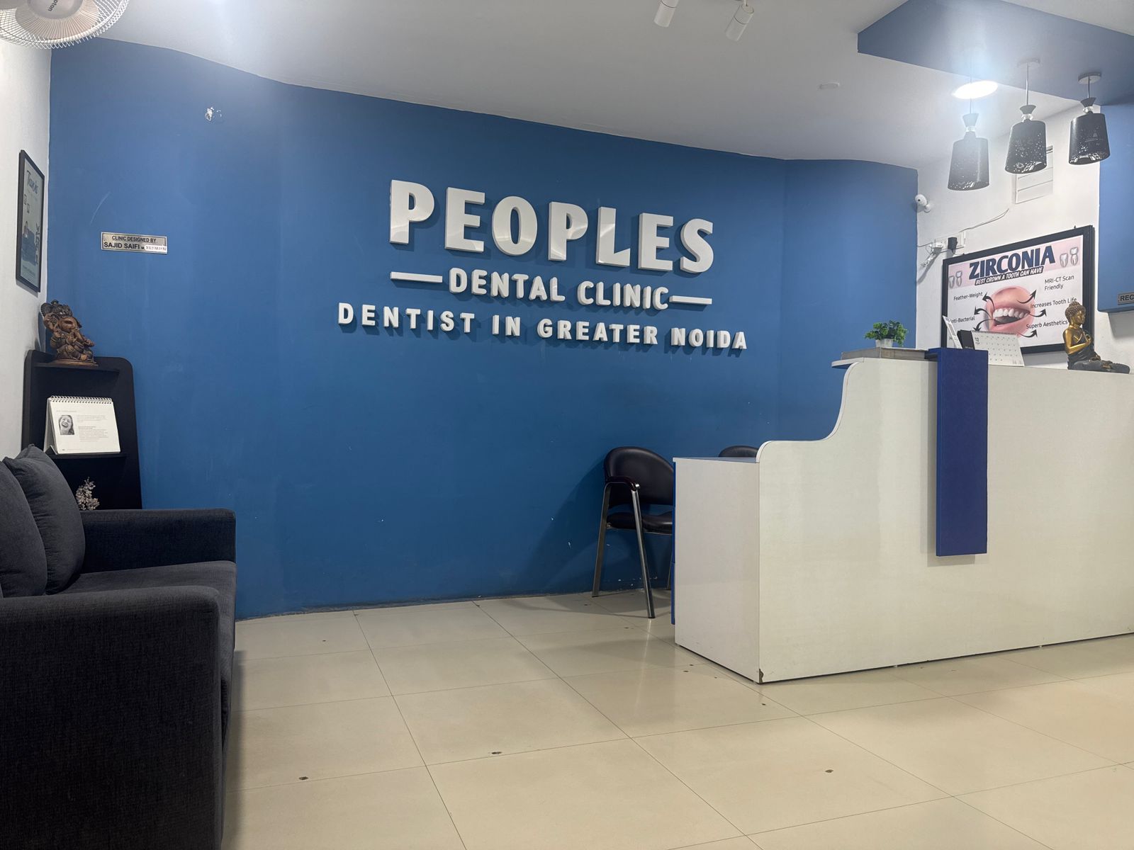 Peoples Dental Clinic - 1603