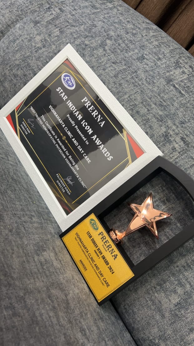 Vighnaharta Clinic And Day Care  - 1609