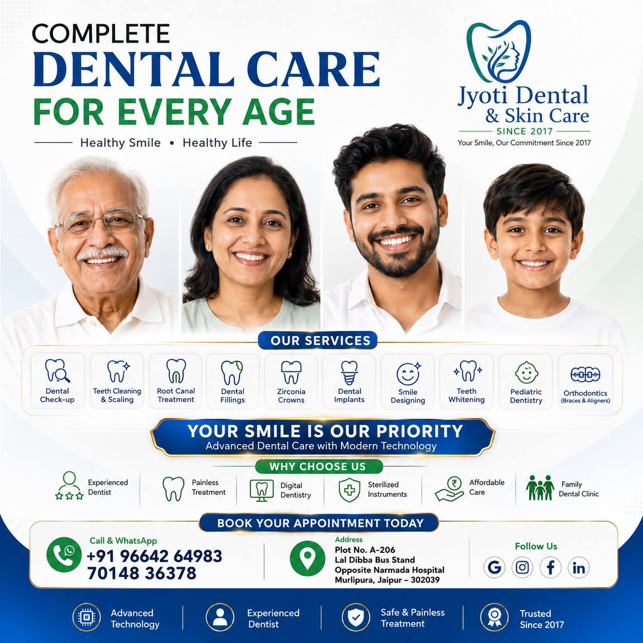 Clinic image for Jyoti Dental Care