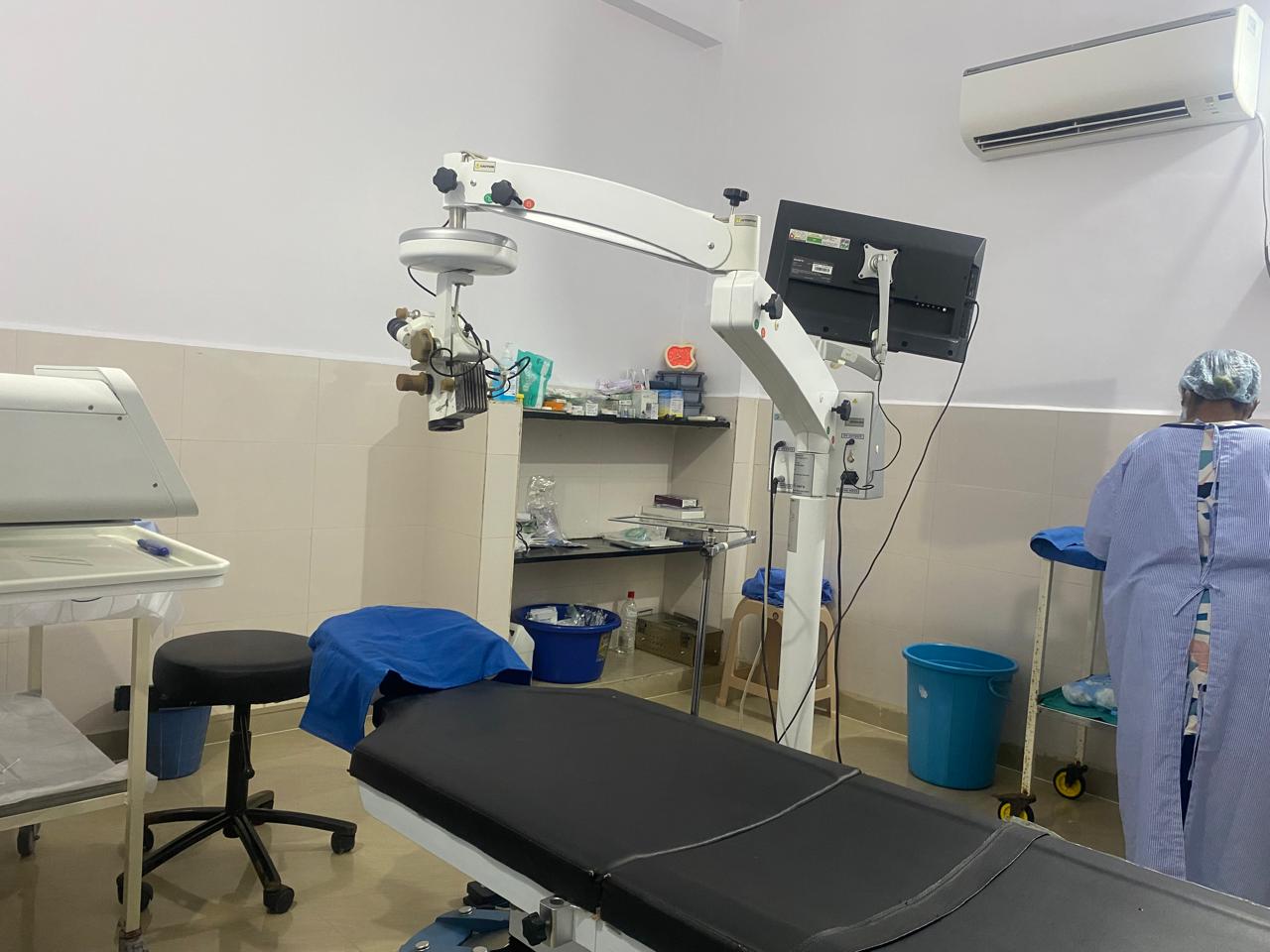 Clinic image for Dr. Chouhan Eye Hospital Bhandara