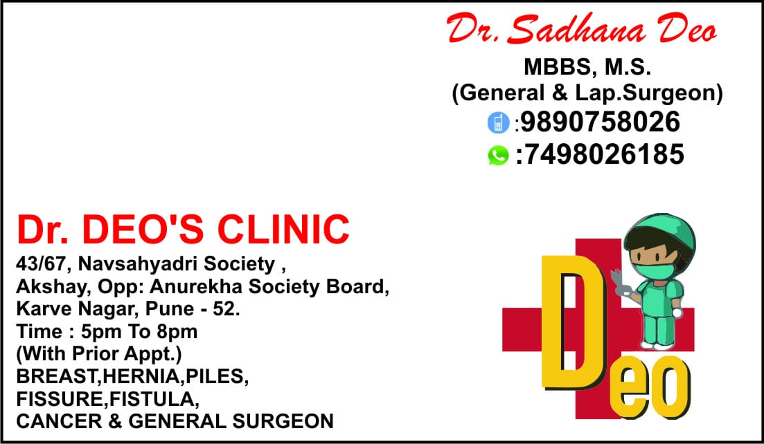 Dr. Deo's Clinic - 1739