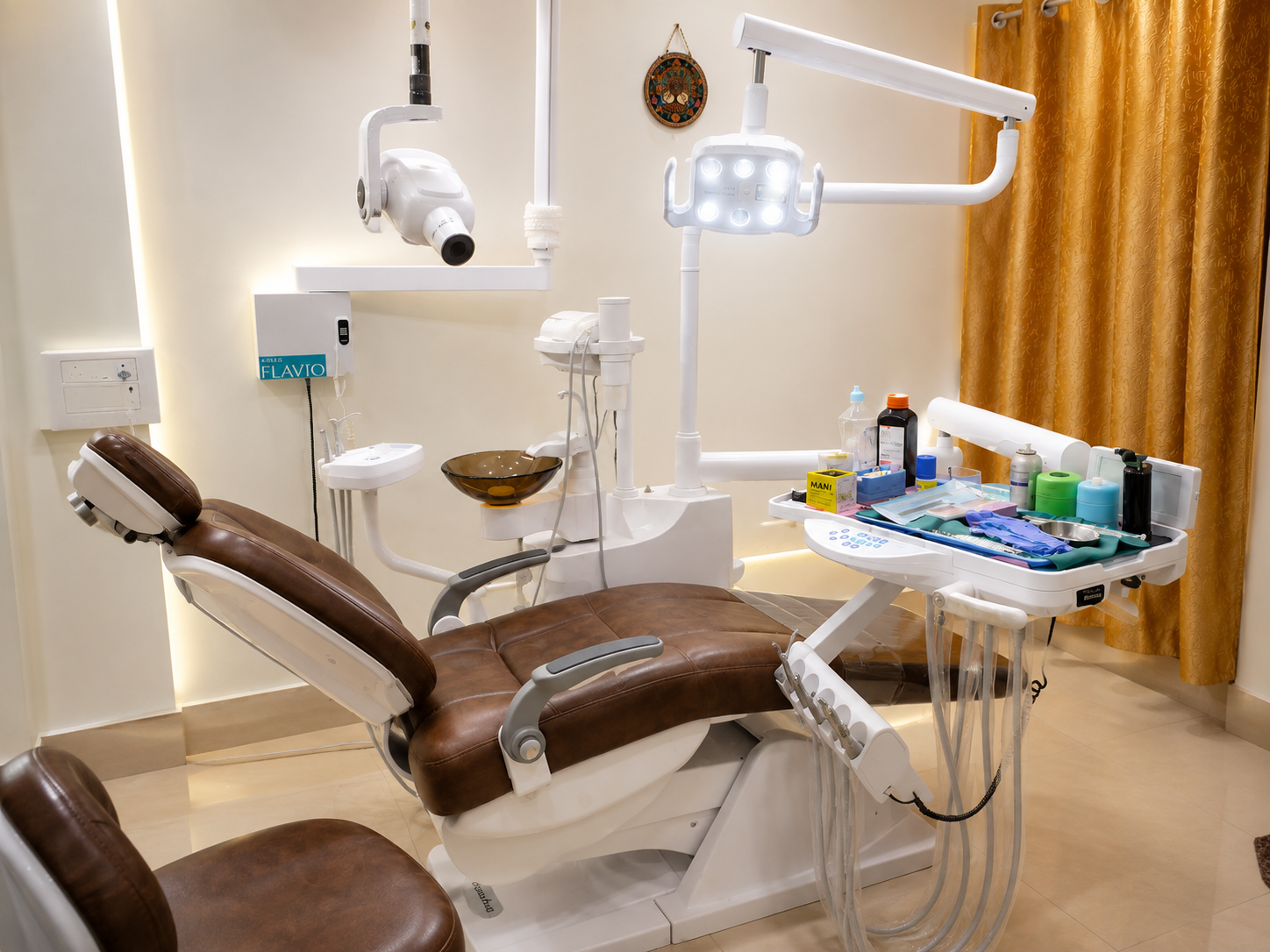 Oraclyne Advanced Dental And Oral Care