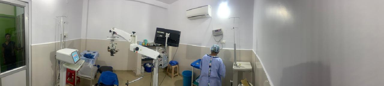 Clinic image for Dr. Chouhan Eye Hospital Bhandara