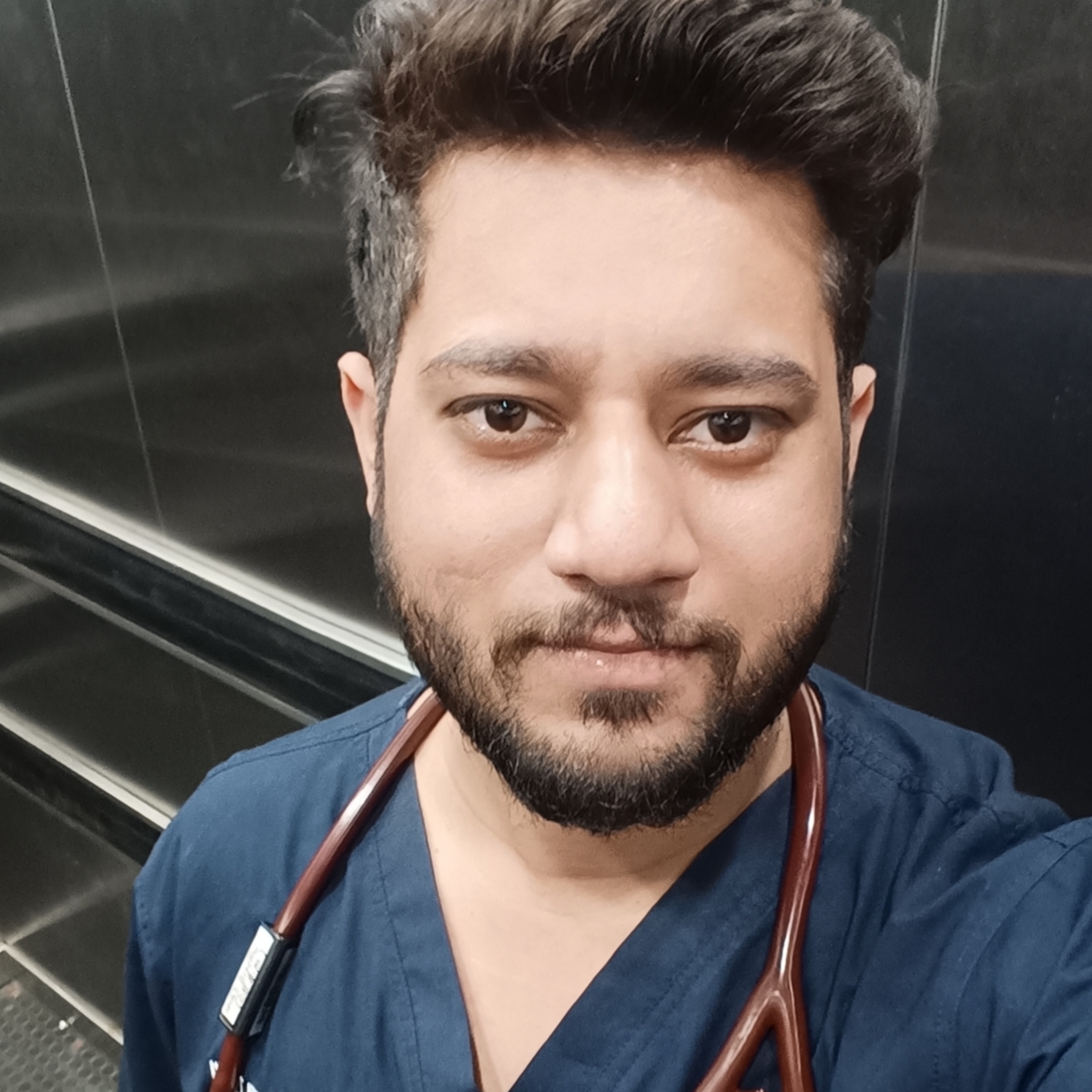 Dr. Wahib Zaidi - General Physician in 