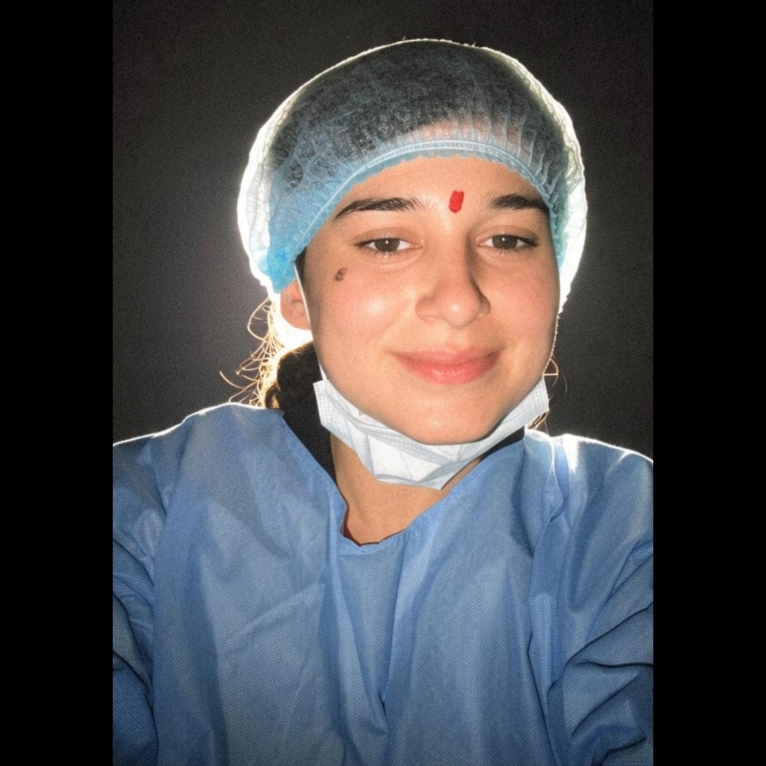 Dr Muskan Mahajan
