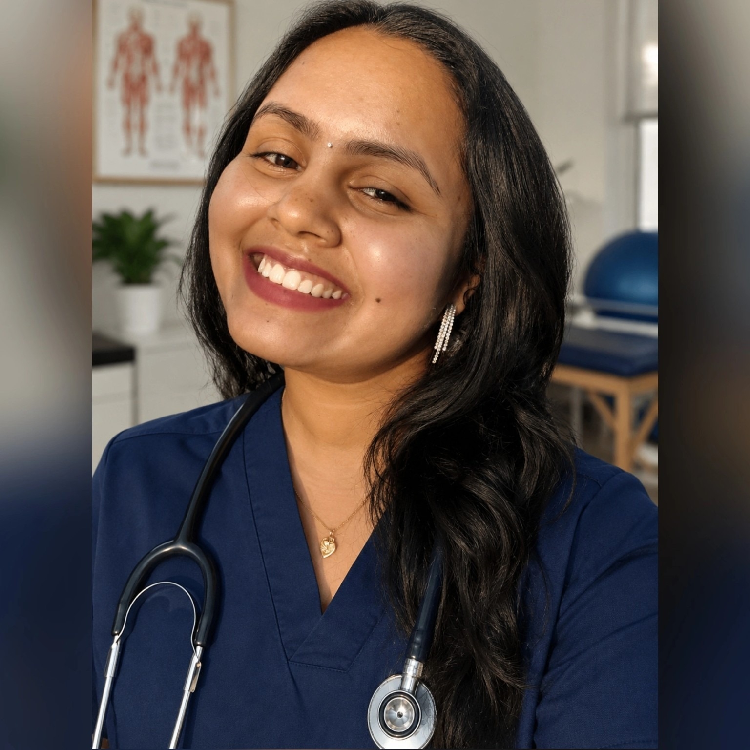 Dr Pranamita Nag (Physiotherapist)