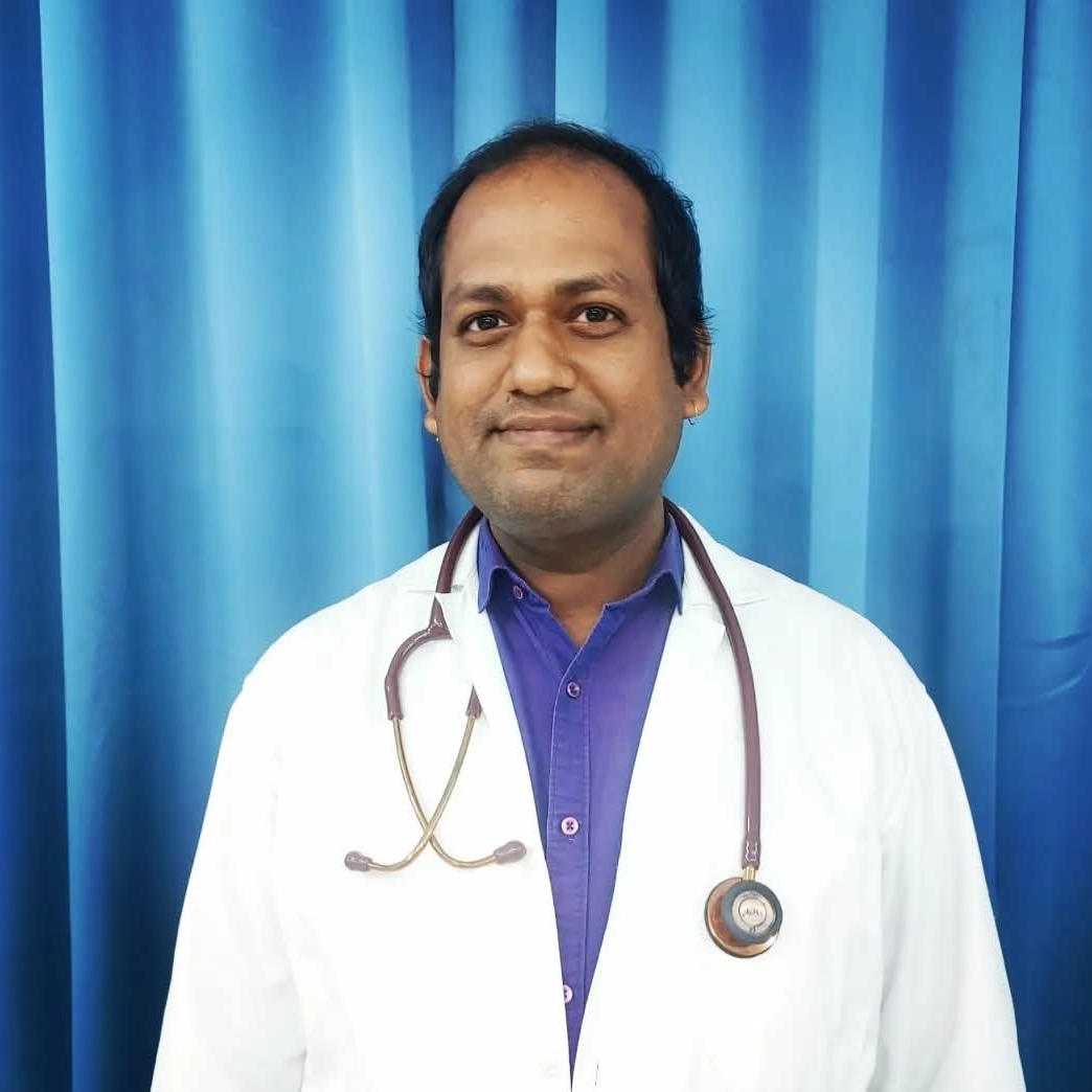 Dr Avinash Bhogaraju