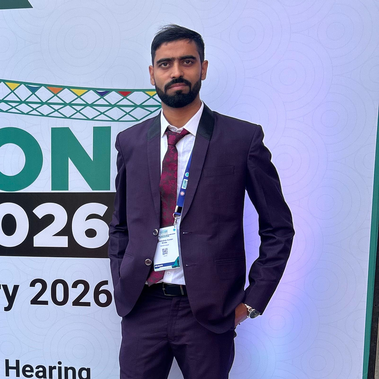 Dr. Abhishek Kumar Nirala - Speech Therapist in 
