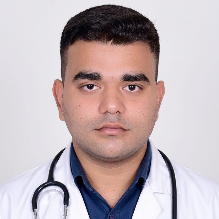 Dr Amrit Raj