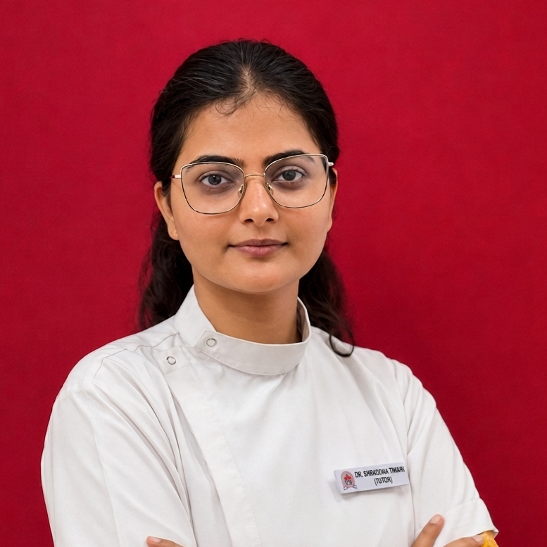 Dr Shraddha Tiwari