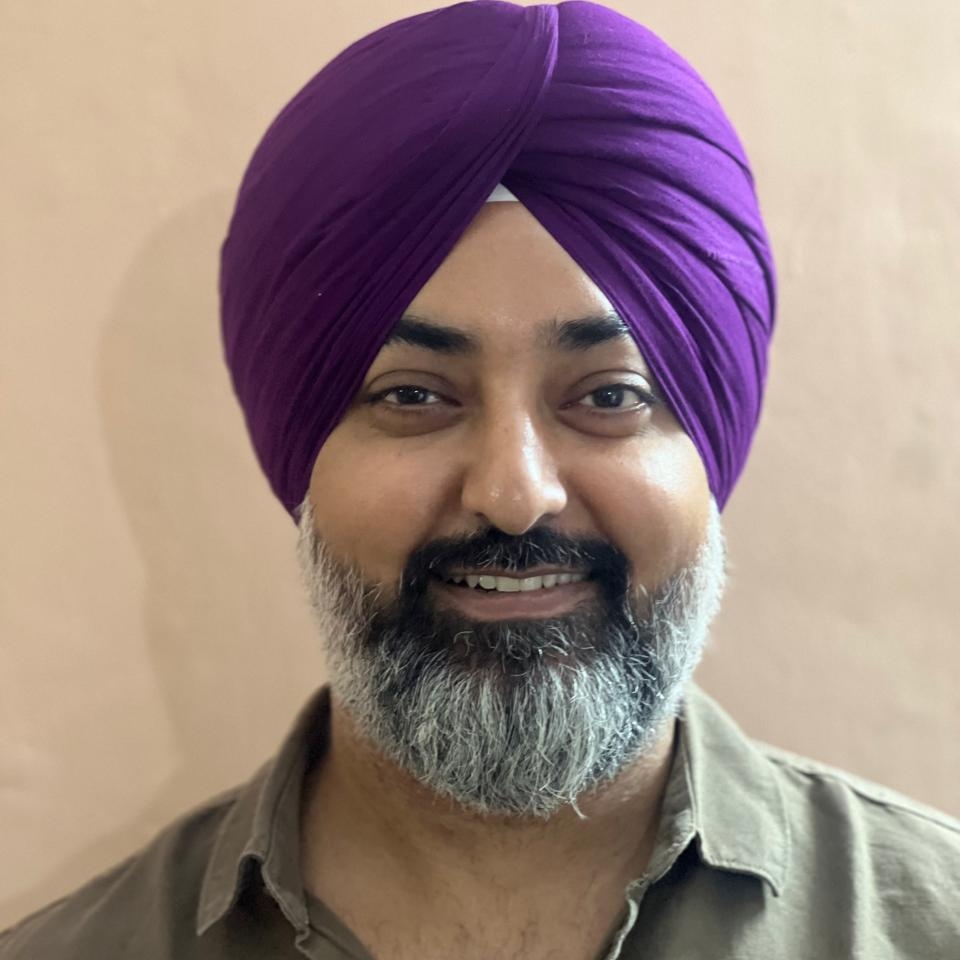 Dr Ajay Pal Singh
