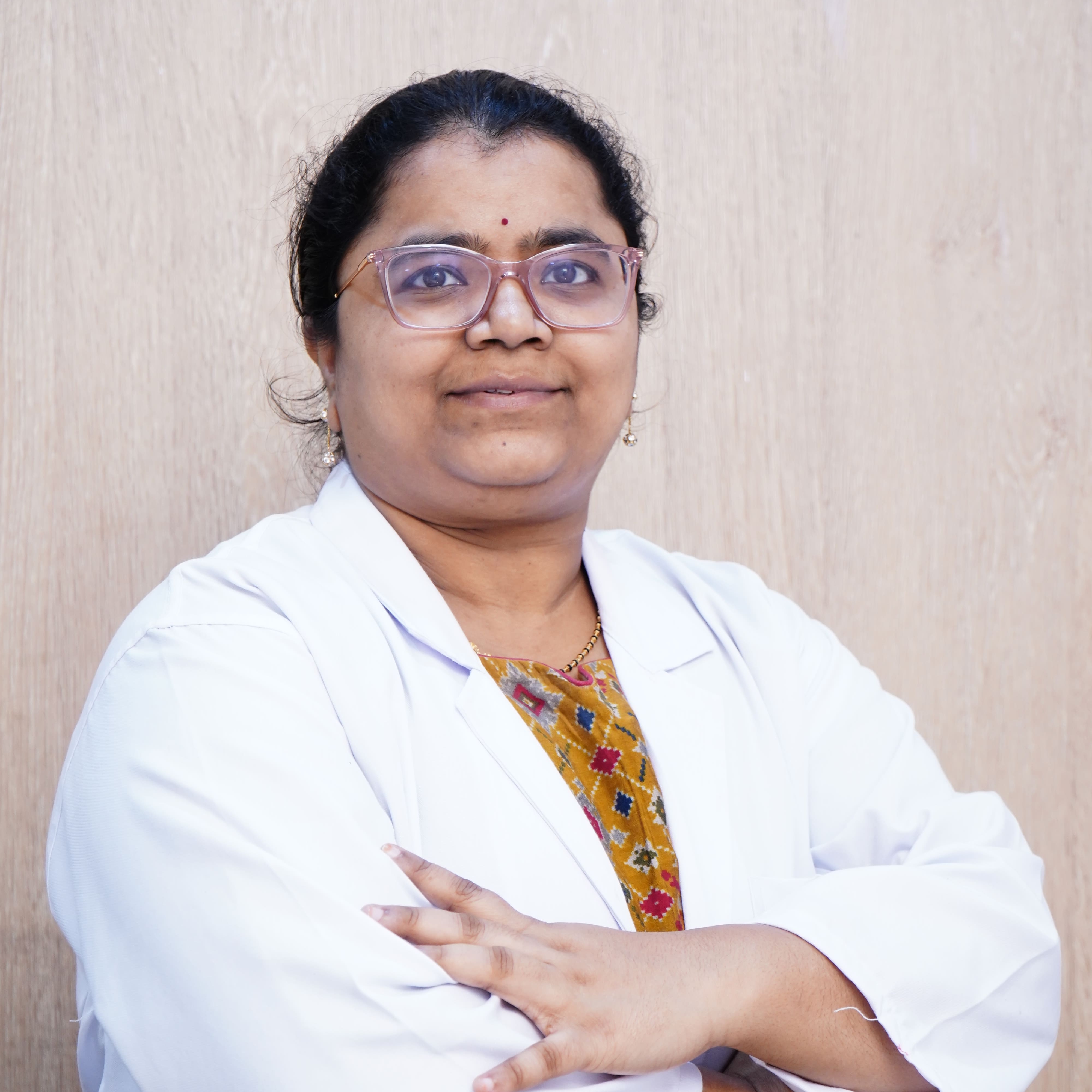 Dr Bolla Rekha