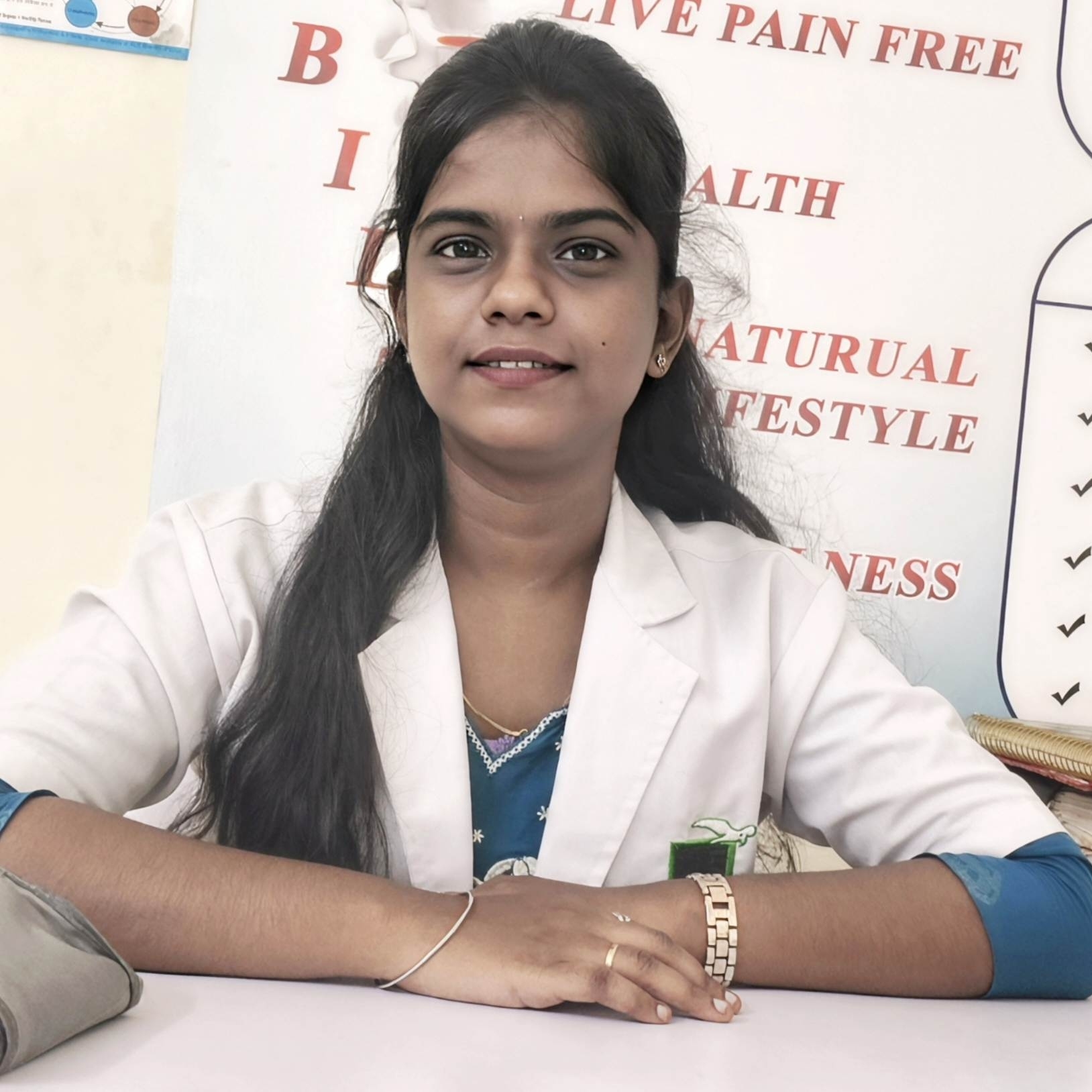Dr Boomika Chandramohan